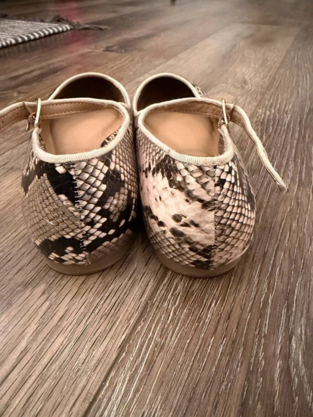Ballet flats - Picture 2 of 3